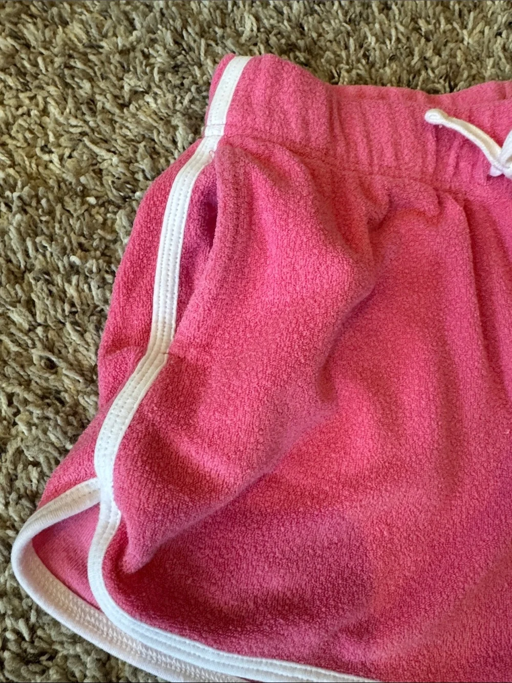 abercrombie kids soft pink